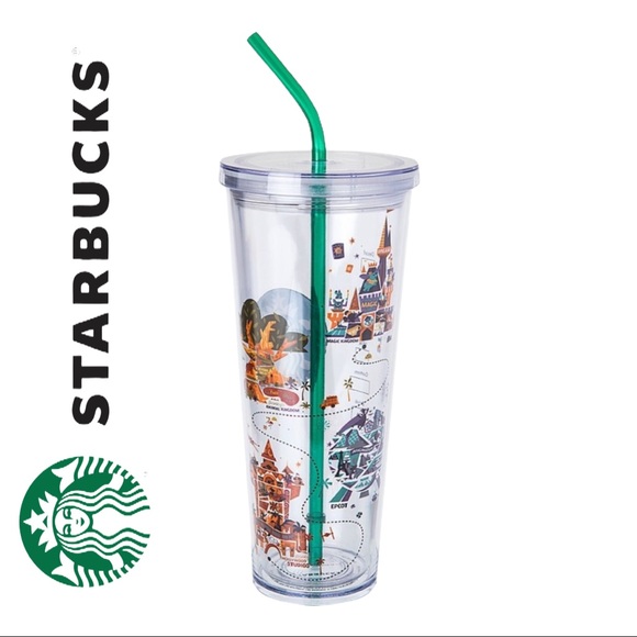 Starbucks Other - NEW Starbucks Walt Disney World Venti Tumbler